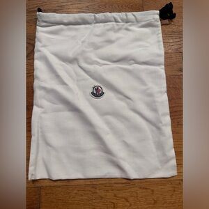 Moncler Dustbag 12 x 15.25